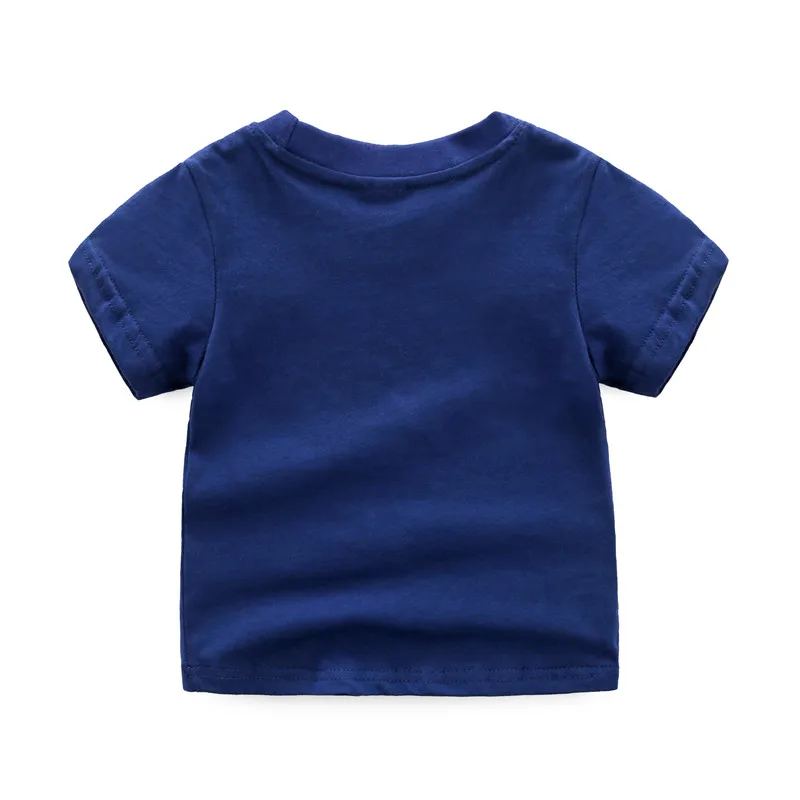 Новинка года; футболка для мальчиков; Camiseta; одежда для детей; Camisetas; детская одежда; футболки с динозавром; костюм; roupas infantis menino; одежда для малышей