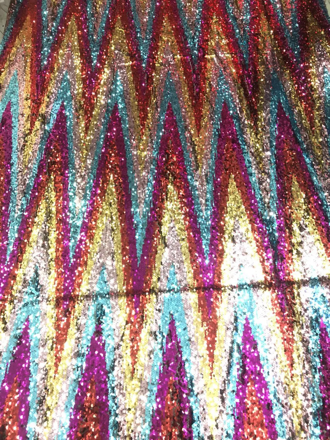 Кружевное платье яркое с блестками из тюля в африканском стиле 2019|Кружево| |