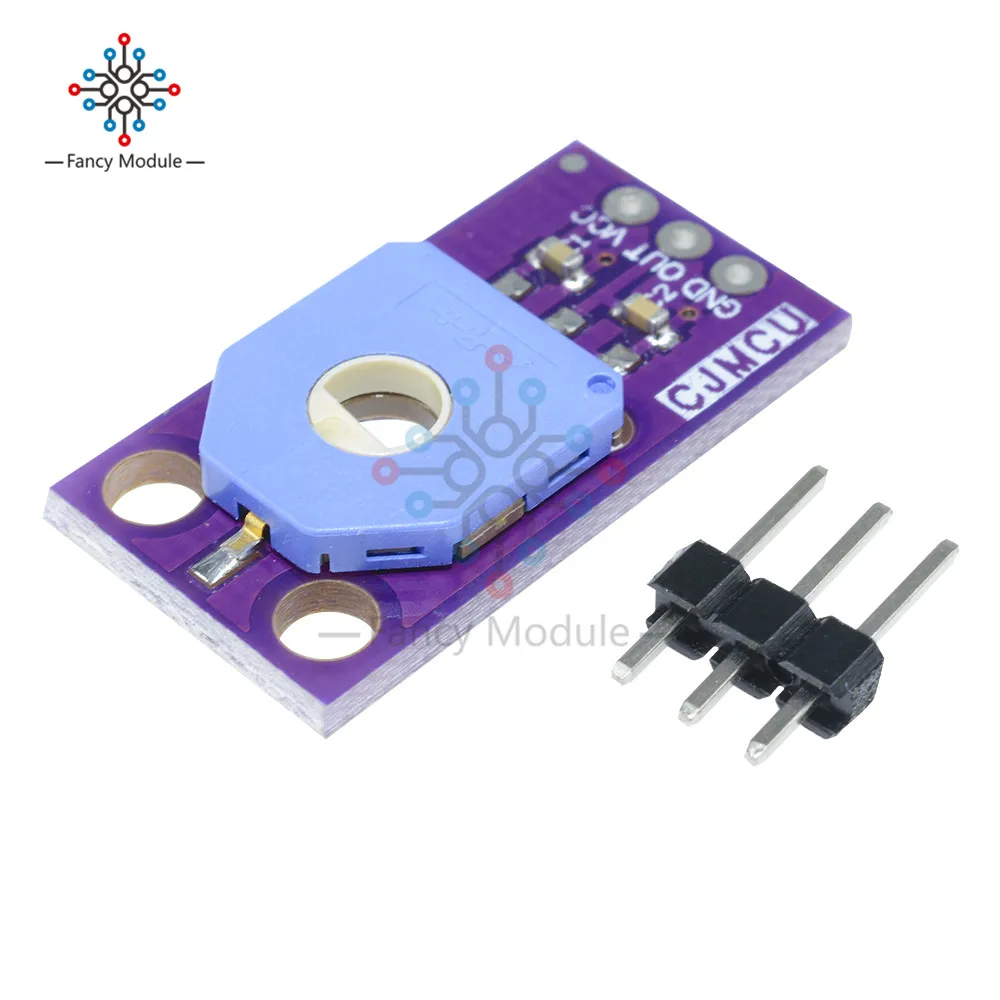 CJMCU-103 поворотный угловой датчик SMD пыленепроницаемый модуль потенциометра с