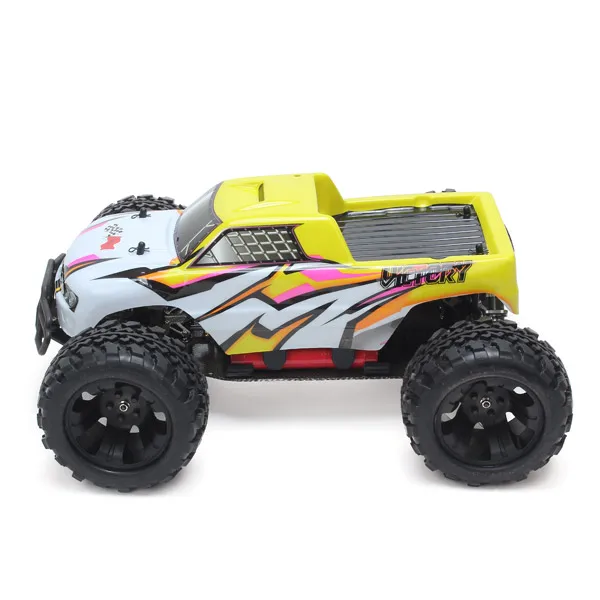 FS Гонки 53631 1:10 2.4GH 4WD бесщеточный монстр грузовик RC игрушка для взрослых или детей игрушки с 7,2 V 1800 mAh Ni-MH батарея