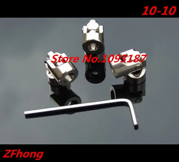 1 шт. универсальная муфта для радиоуправляемой лодки|shaft connector|universal couplercoupling connector