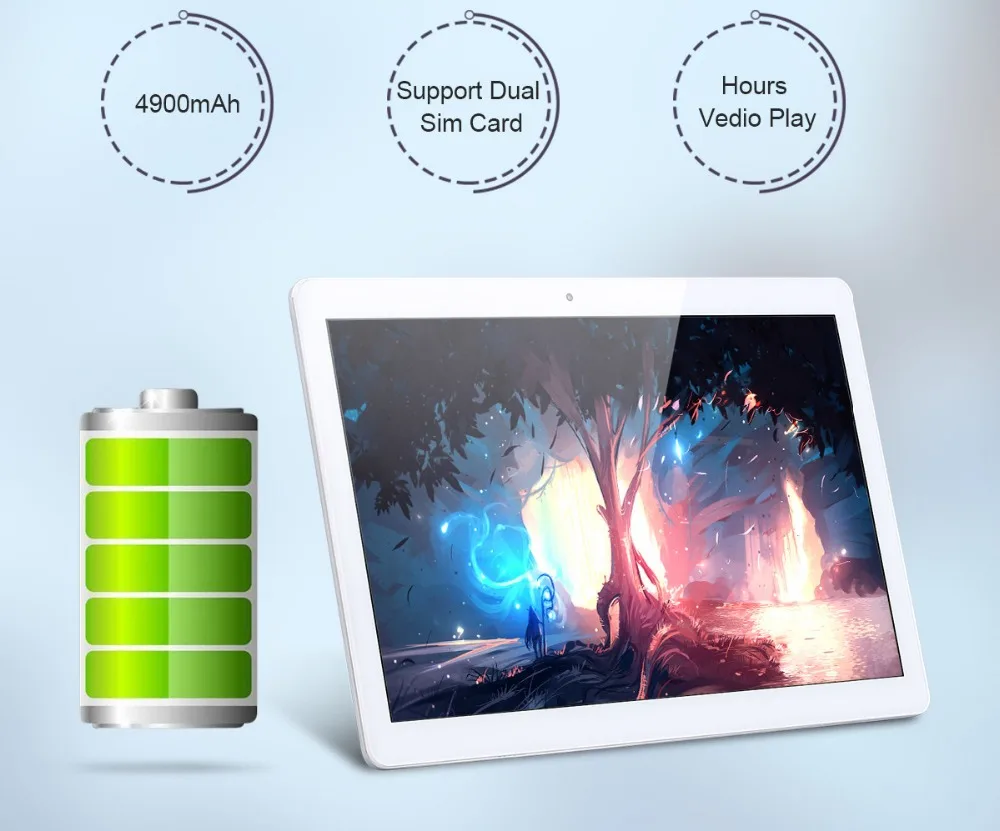 Восьмиядерный планшет TECLAST 98 MT6753 2 Гб ОЗУ 32 Гб ПЗУ 10,1 дюймов MID планшет 1920*1200 ips LTE WCDMA GSM WiFi Dual-SIM gps