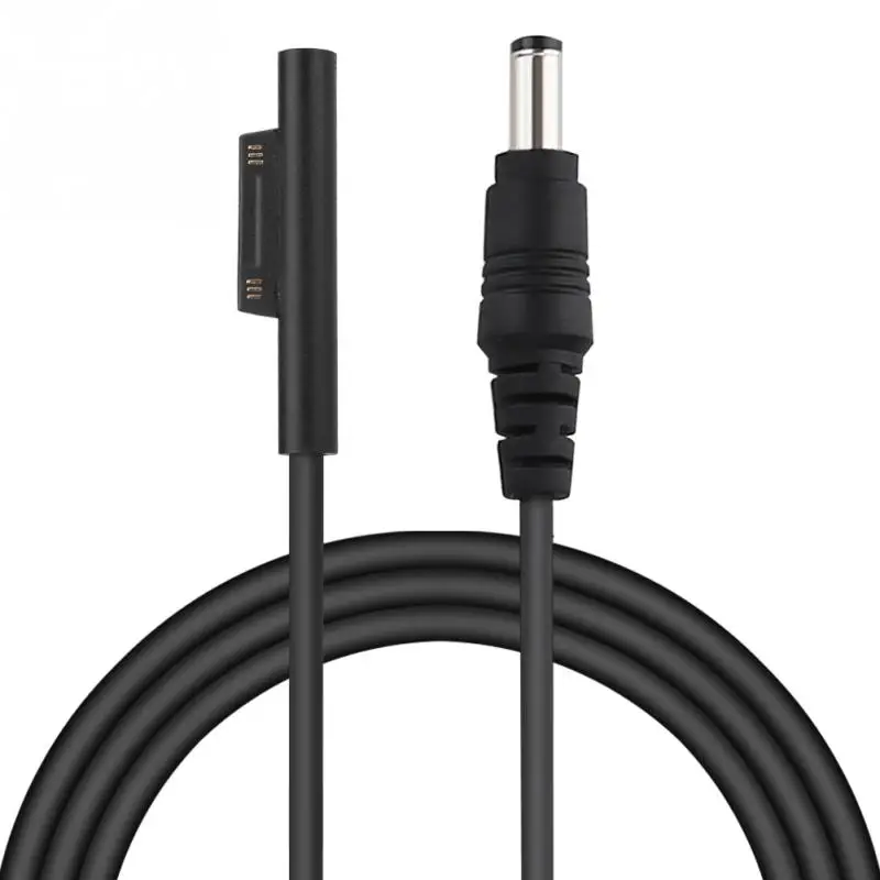 Адаптер зарядный кабель DC источник питания Chargerwith Light для Microsoft Surface Pro 4/3