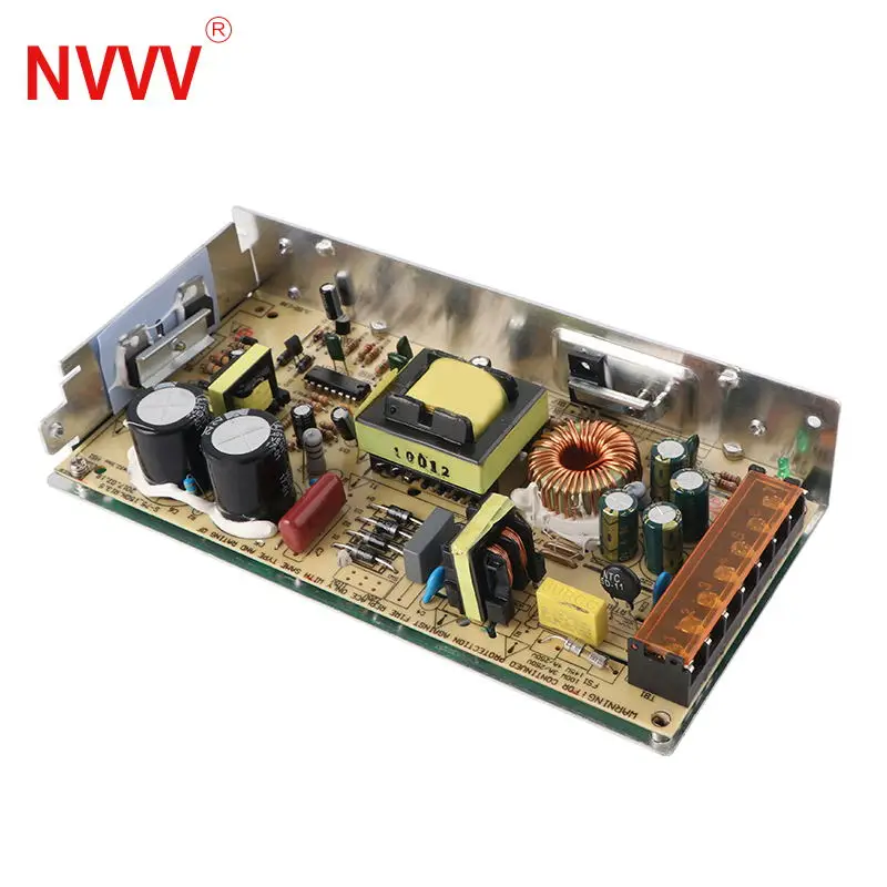 NVVVCE и CCC S-120-24 Импульсный источник питания Выход dc 24V5A трансформатор постоянного тока