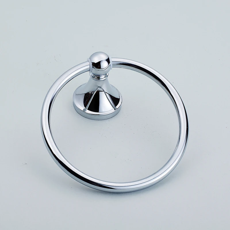 Полка для полотенец из нержавеющей стали ванной комнаты настенная Европейский