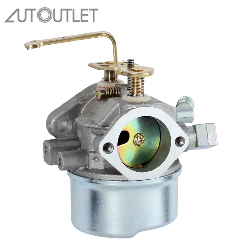 Авторозетка 640023 Карбюратор Carb для Tecumseh 640152A HM80 HM90 HM100 8 10 л.с. генераторные