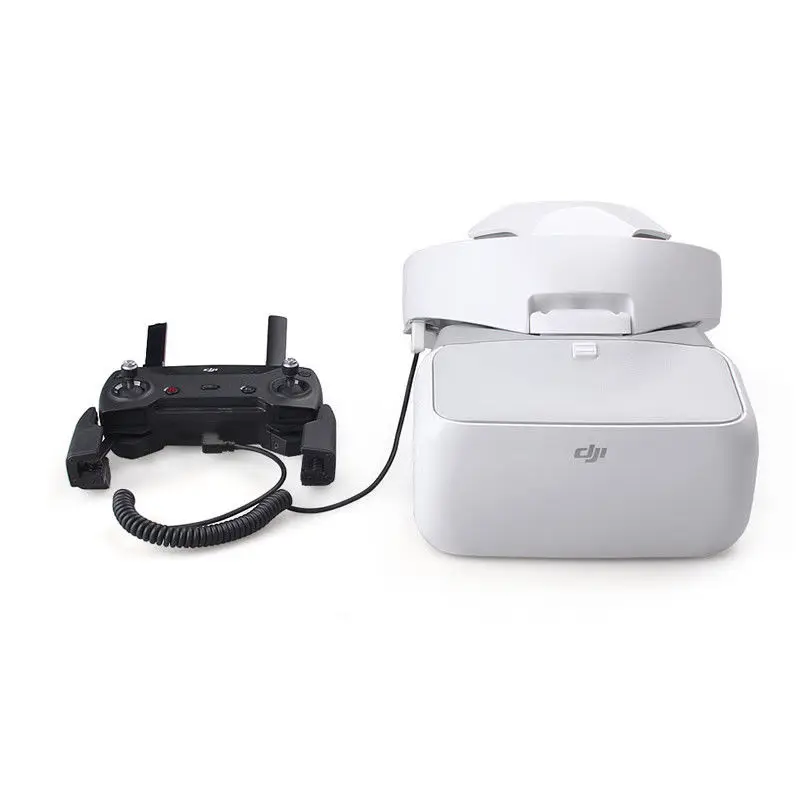Для DJI Goggles Flight glass кабель для передачи данных разъем для передачи изображений Micro USB управление 150 см Линия для DJI Spark Googgles аксессуары