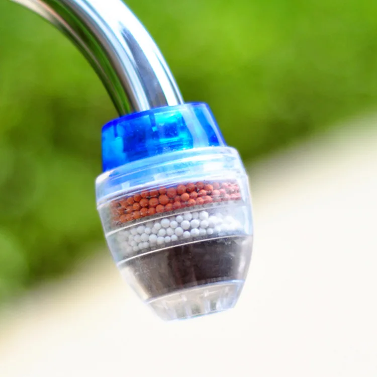 Домашний кухонный мини-кран для крана фильтр очистки воды картридж |