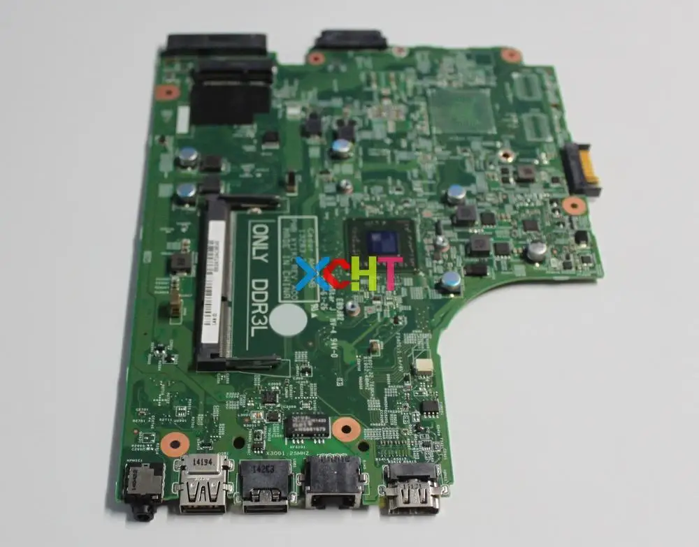 Для Dell Inspiron 3541 HMH2G 0HMH2G CN 13283 1 ПРБ: XY1KC REV:A00 w E1 6010 материнская плата с процессором для