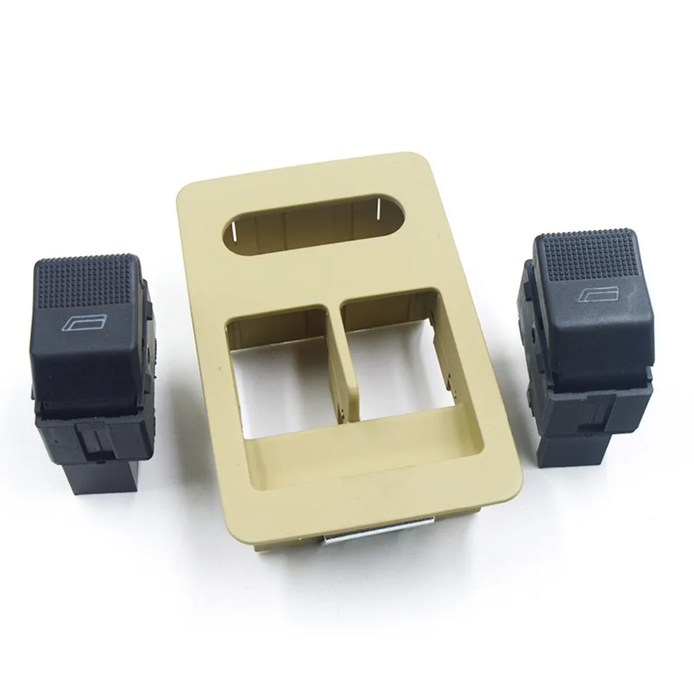 Для Seat Cordoba Ibiza VW Volkswagen lupo polo Электрический переключатель окна одноконсольная Кнопка панель Крышка 6X0 959 855B/6X0959855B
