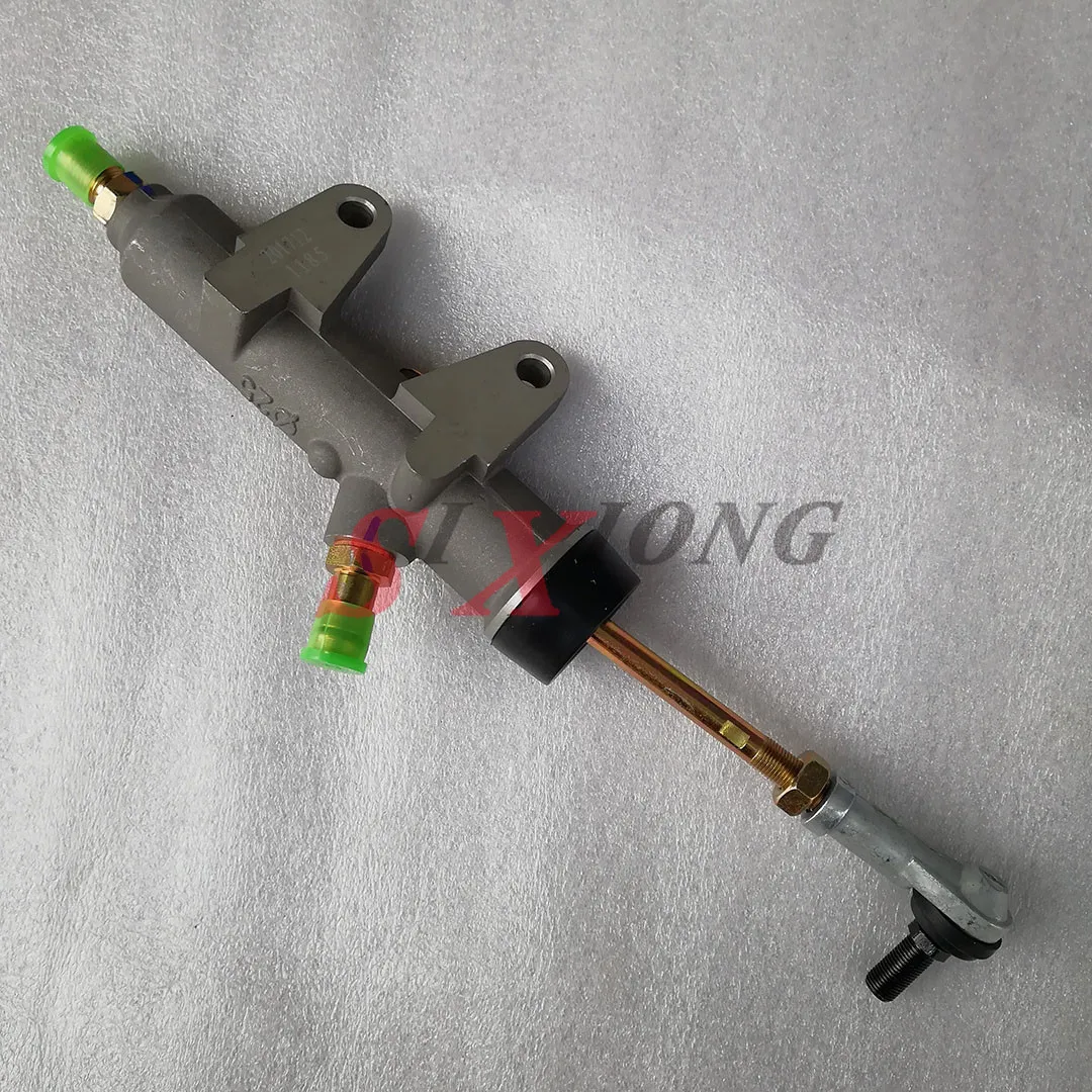 1604010 C0100 DFM Dongfeng ЗАПЧАСТИ для тяжелых грузовиков главный цилиндр сцепления|Тормоз