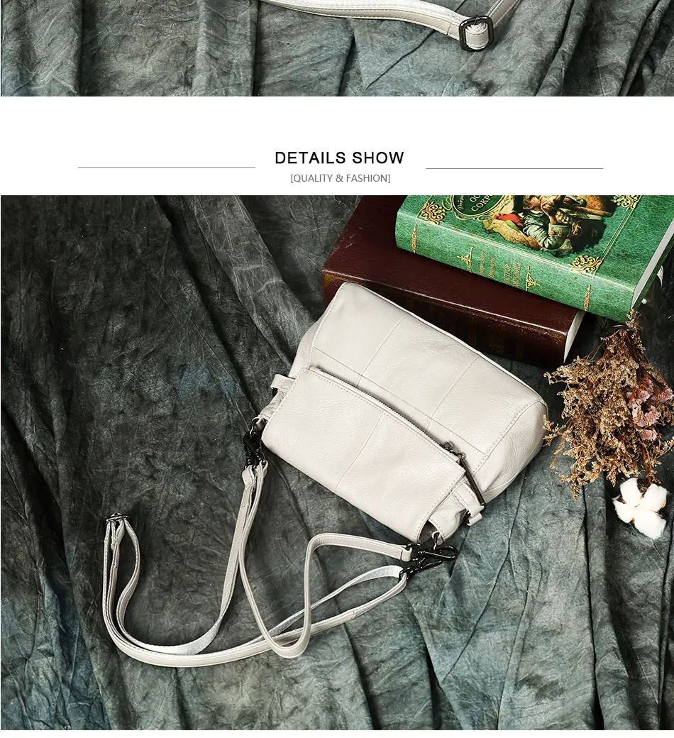 Женская сумка Bolsa Feminina из натуральной кожи, новинка, женская сумка-тоут с аутентичной кожей, высокое качество, сумки через плечо