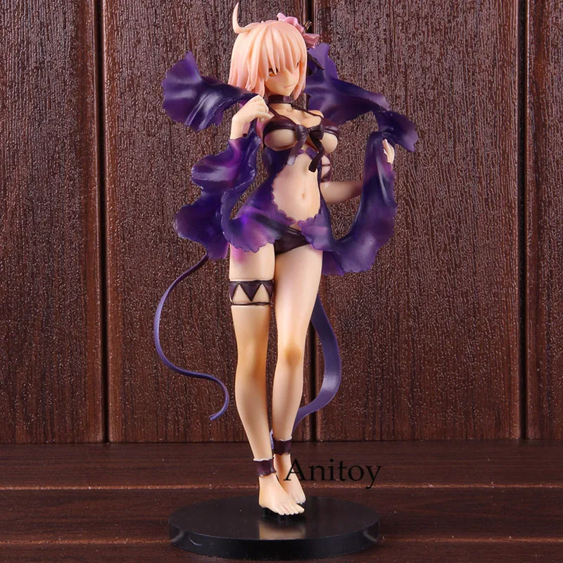 FGO Fate Grand Order купальник Jeanne D'Arc Ver. ПВХ аниме Fate Jeanne фигурка Коллекционная модель игрушки