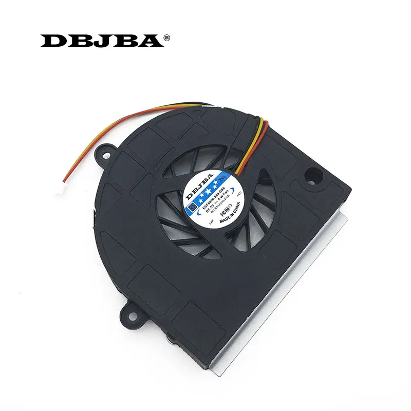 Laptop CPU Cooling Fan for ASUS K43T K43B K53B K53BY K53T A53U X53U X53B MF60120V1-C250-G99 3 PIN | Компьютеры и офис