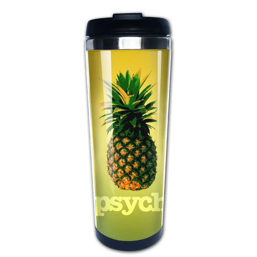 Psych Кофе кружка-подарок для кино-Кофе кружка Чай Кубок Забавный Новинка Керамика