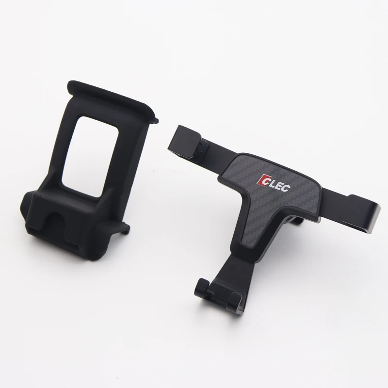 LHD! For Honda Civic 10th 2016-2020 Car Accessories Rotational Smartphone Holder Air Vent Sucker Bracket Stand | Автомобили и
