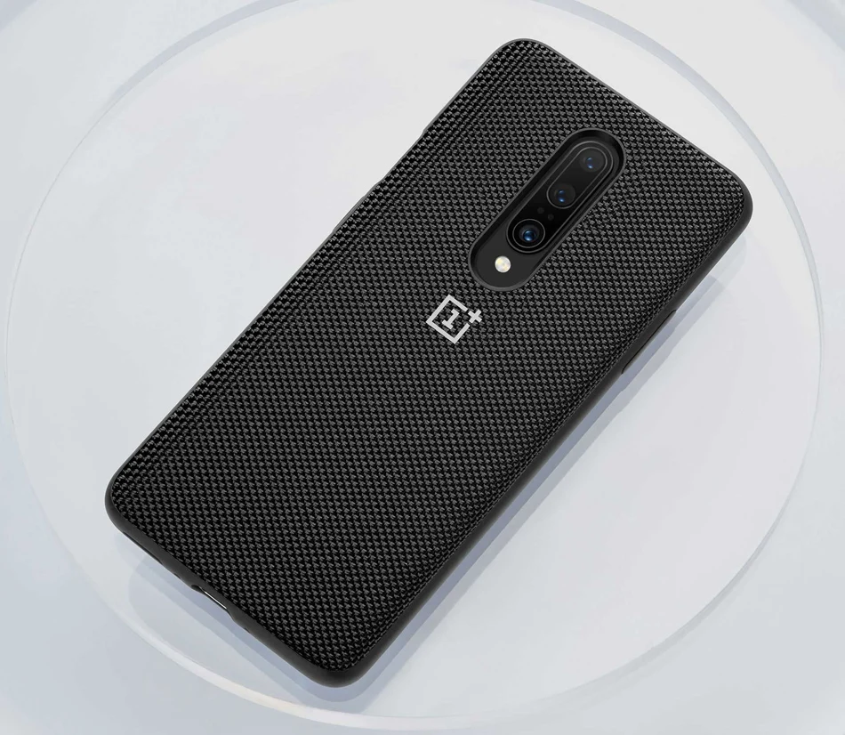 Оптовые цены(товар) Oneplus 7 Pro Чехол Oneplus 7 силиконовый чехол Официальный сток песчаник Karbon