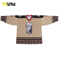 sublimation ice hockey jerseycustom style hockey shirts