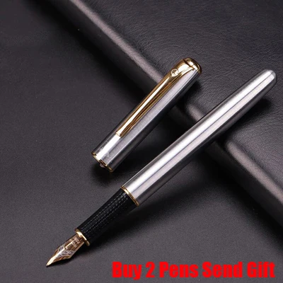 Fountain Pen Бренд Sonnet роскошный бизнес подарок авторучка офисные подарочная ручка купить 2 ручки отправить подарок 2804 - Цвет: Fountain Pen
