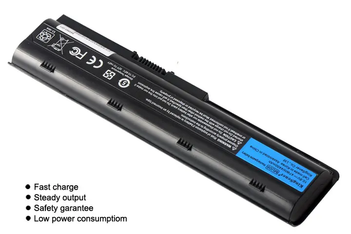 KingSener MU06 Батарея для hp pavilio G4 G6 G7 G42 CQ32 CQ42 CQ62 CQ72 DM4 HSTNN-CBOX HSTNN-Q60C HSTNN-CB0W MU06 MU09 DV6 DM4