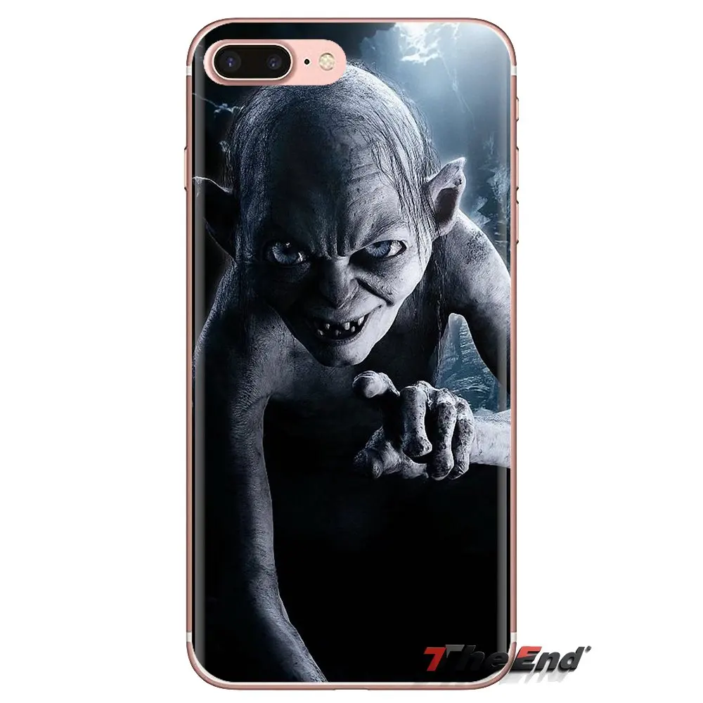 Для Oneplus 3T 5T 6T Nokia 2 3 5 6 8 9 230 3310 1 7 Plus 2017 2018 Властелин колец мягкие прозрачные чехлы |