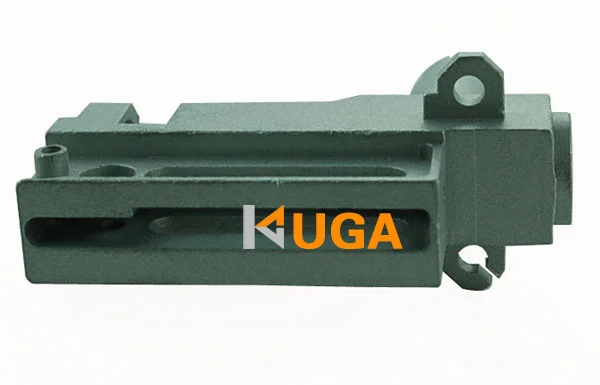 SHS AK Aluminum Hop Up Unit Chamber for Series Airsoft AEG Rifle Marui Dboys JG and etc. Series.Metal chamber body | Спорт и
