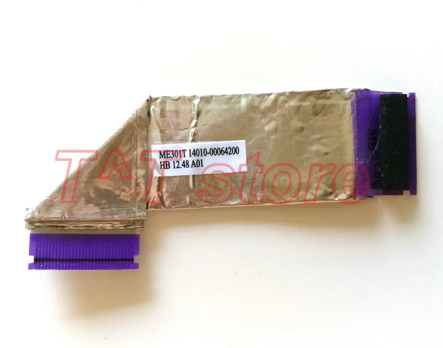 

original ME301T FPC FFC touch CABLE 14010-00064200 test good free shipping