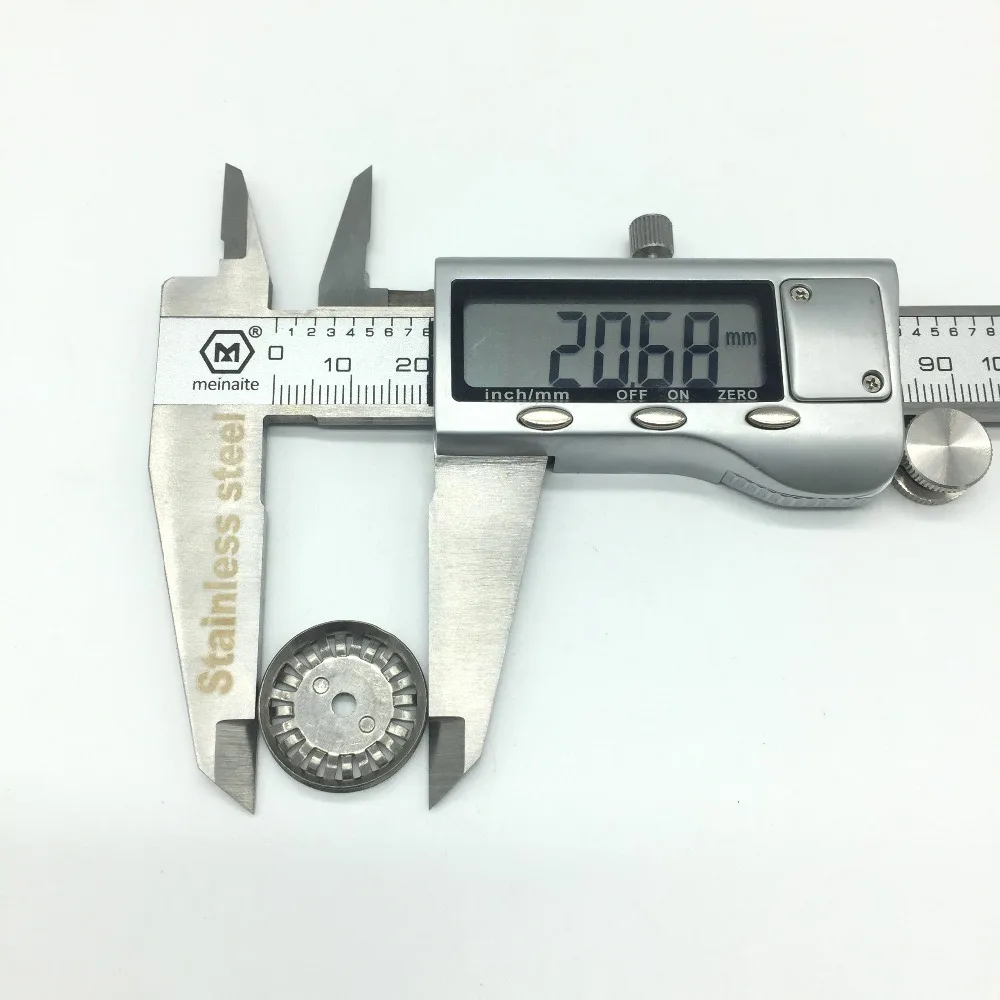 50 шт. Tajima Запчасти для вышивальной машины роторный Натяжной диск YLT13055 - купить по