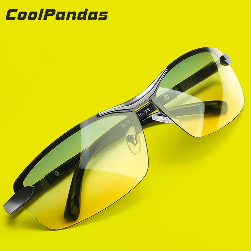 Многофункциональные поляризационные солнцезащитные очки унисекс с функцией