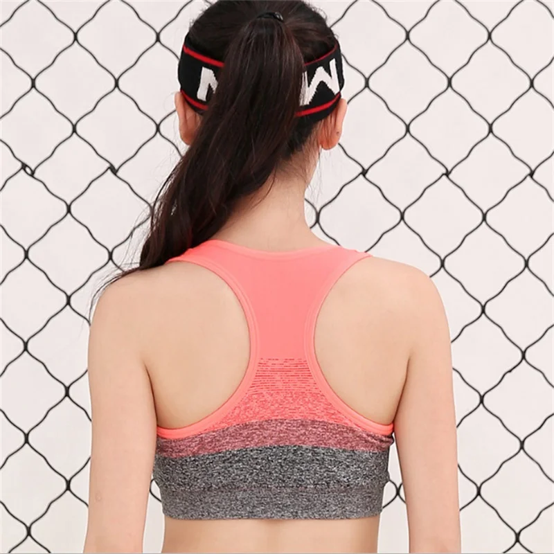 Новая мода удобные без стального кольца ударопрочного завернутый груди | Женская