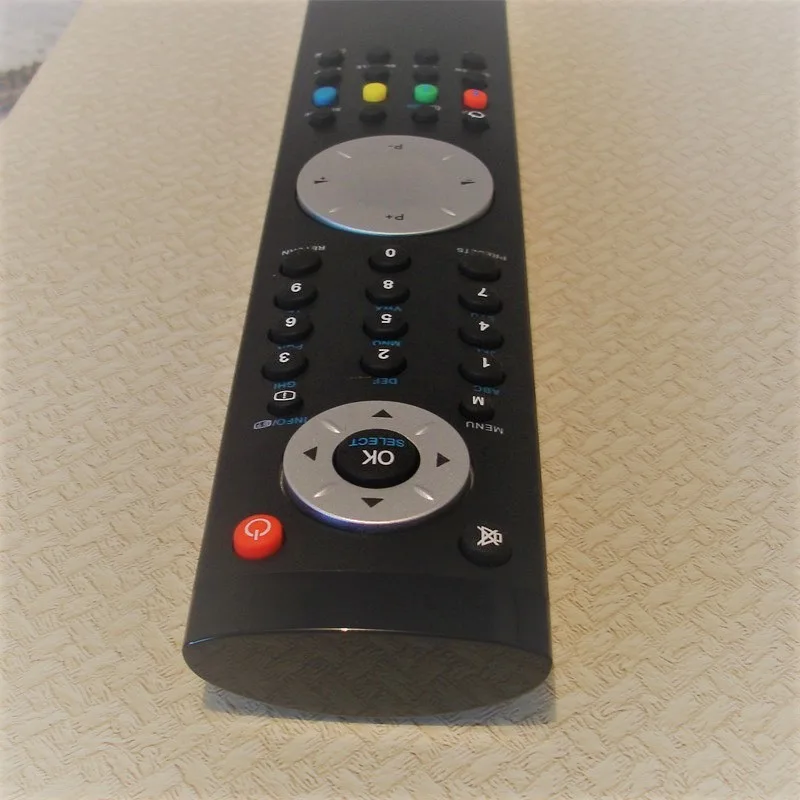 RC1800 пульт дистанционного управления для Hitachi/Alba/Буш/grundig ТВ RC-1800 пульта