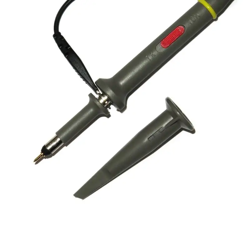 100% новый высококачественный зонд осциллографа P6060 60 МГц X1 X10 | Инструменты