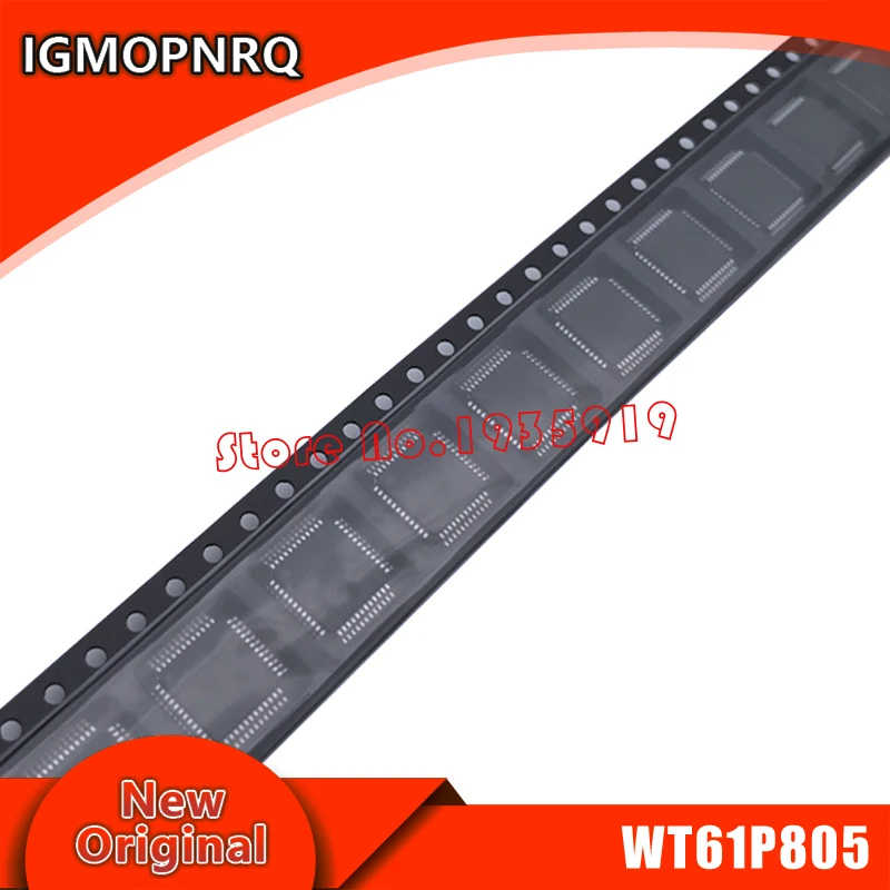 5 шт./лот WT61P805 61P805 QFP48