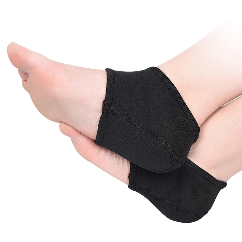 Sunvo Plantar Fasciitis носки для Ахилла тендонита мозоли Шпоры трещины боли пяточная подушка для мужчин и женщин вставка Прямая поставка