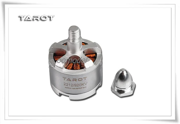 

Tarot 2212/920KV Multi-axis High Efficiency Motor TL9013 Free Track Shipping