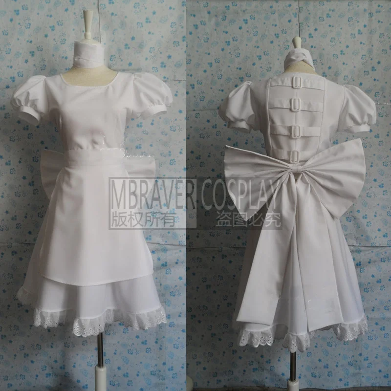 Алиса: безумие возвращается костюм Алисы для косплея Новый в наличии розница Опт