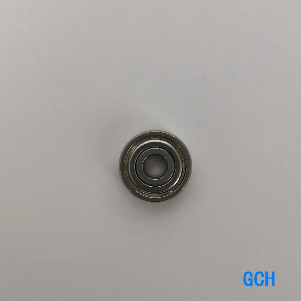 Для Piscifun Phantom 2 шт. 5X10X4 2OS CB ABEC7, 1 шт. 3X10X4 2OS CB ABEC7, 1 шт. 3X8X3 ZZ CB ABEC7 гибридные подшипники из нержавеющей стали