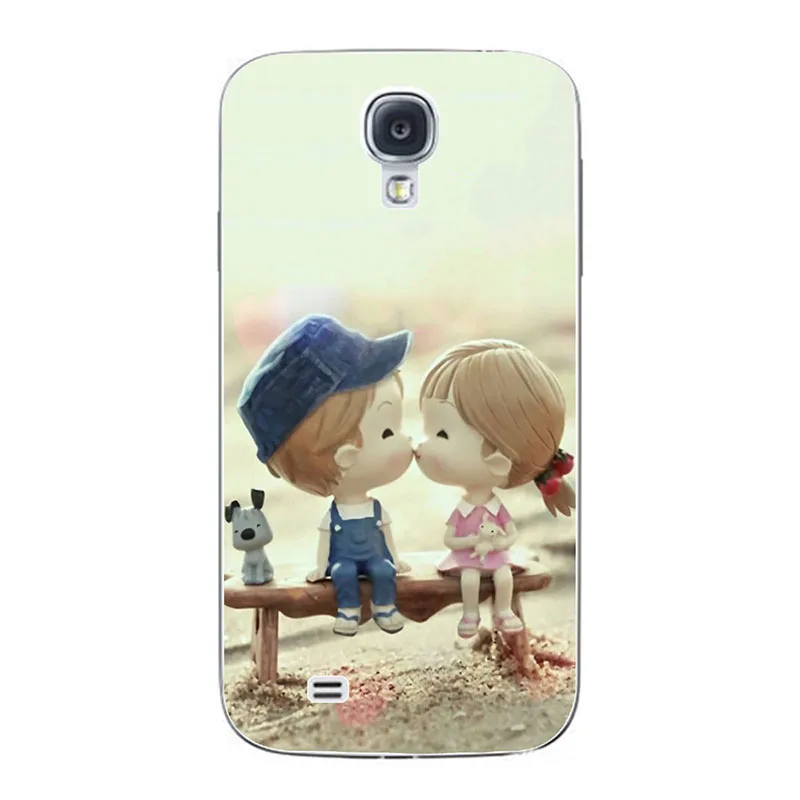 ZX46 Мягкий чехол из ТПУ с мультяшным котом для samsung Galaxy S4 Mini, силиконовый чехол для samsung Galaxy S4 Mini S 4 Mini, чехол s, задняя крышка - Цвет: ZX46