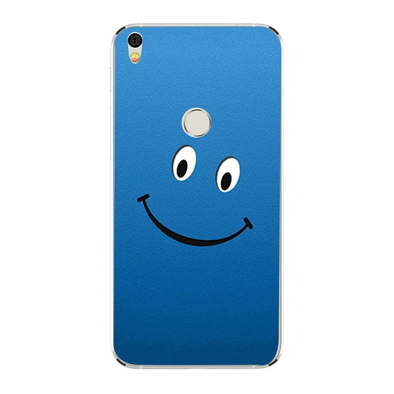 L111 Мягкий чехол из ТПУ для Alcatel Shine Lite 5080X5,0 дюйма, силиконовая задняя крышка с принтом для Alcatel Shine Lite OT 5080 5080 X Fundas - Цвет: L111