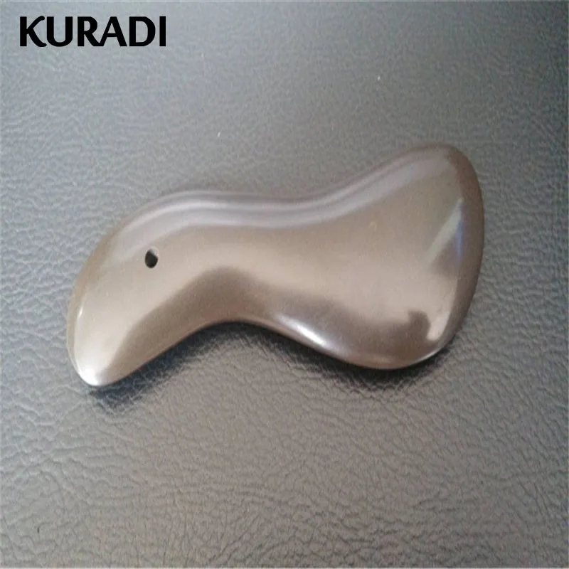 S Форма выскабливание массажный инструмент ультра гладкий край натуральный