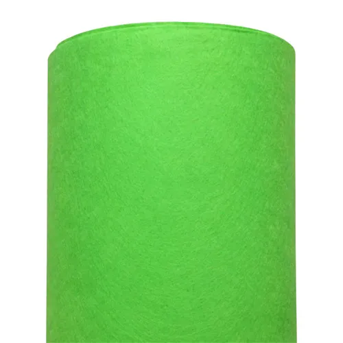 fruit green 1 шт. 2 мм толщина квадратный шерстяной войлок ткань DIY Ручной войлок листья цветы игрушки подарки швейная кукла для хранения Декор Рождественский войлок - Цвет: fruit green