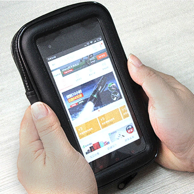 Водонепроницаемый держатель для телефона для iPhone4 5 6 7Plus