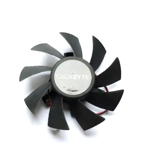 Бесплатная доставка 2pin T128015SH 40mmx40mmxmm для Gigabyte N240 N250 GTS240 250 GTS450 видеокарты EVGA GTX650
