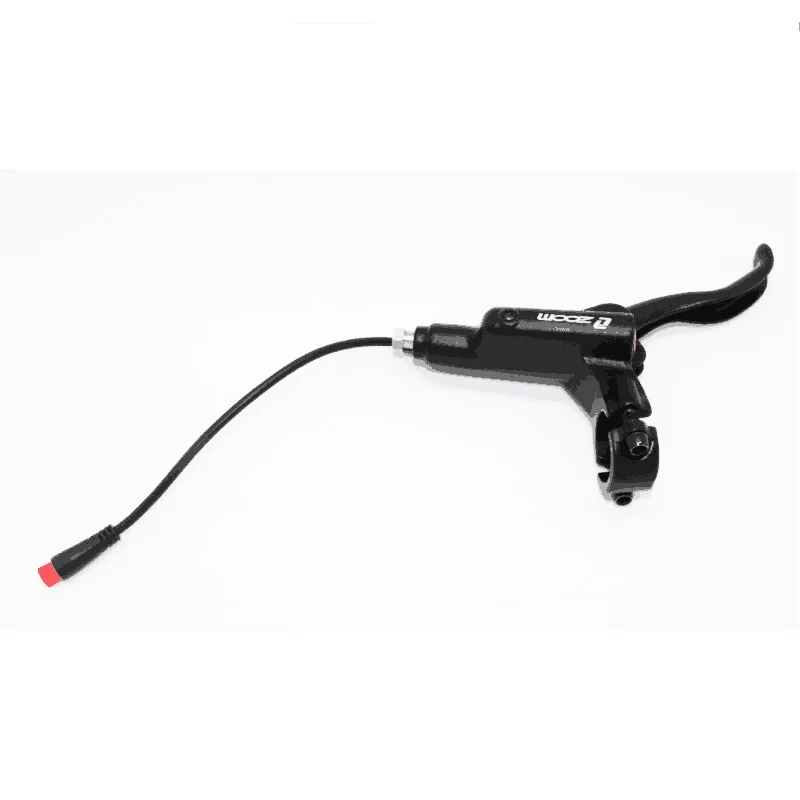 brake lever Электрический скутер 11 дюймов Off Road 80 км/ч батарея 60V3200W Электрический мотор взрослый kick e скутер складной patinete electrico adulto - Цвет: brake lever