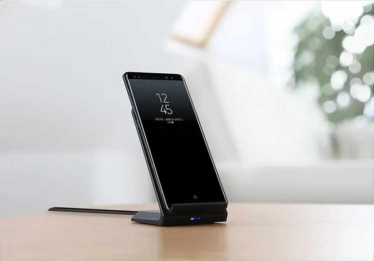 Nillkin Qi Беспроводной Подставка для зарядки для Xiaomi Redmi 4X5 6 5A 6A быстро Беспроводной Зарядное устройство+ Тип-ресивер для samsung J5 J7 Pro