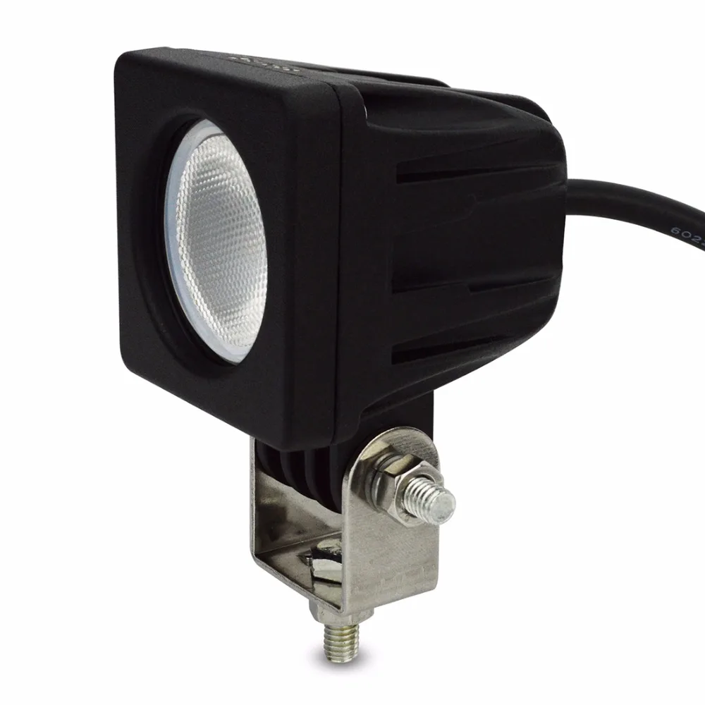 Светодиодная фара рабочего освещения 2 шт. 10 Вт 12 В 24 В|headlights headlight|headlight truckheadlight led |