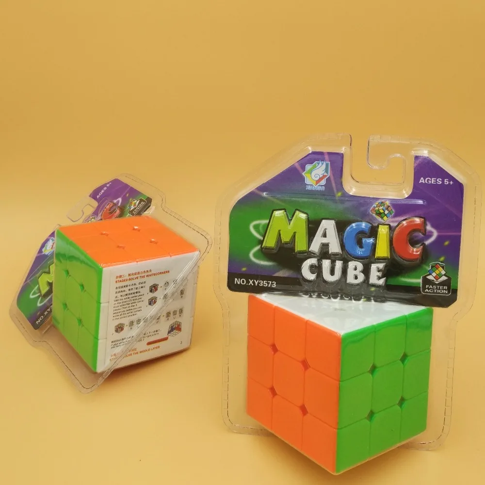 Новинка 2017 высокое качество магический куб профессиональный 4x4x4 Cubo Magico