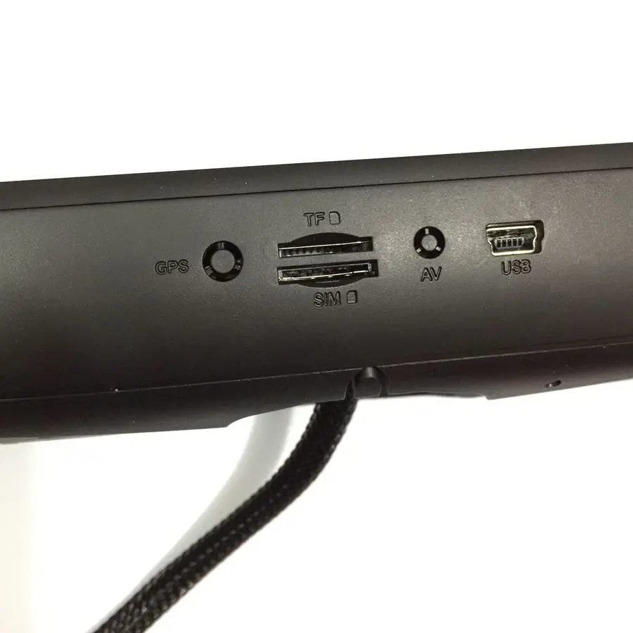 Otstrive 7 дюймов 3G автомобиля GPS навигации Android 5.0 WIFI Bluetooth Двойной объектив dvr заднего