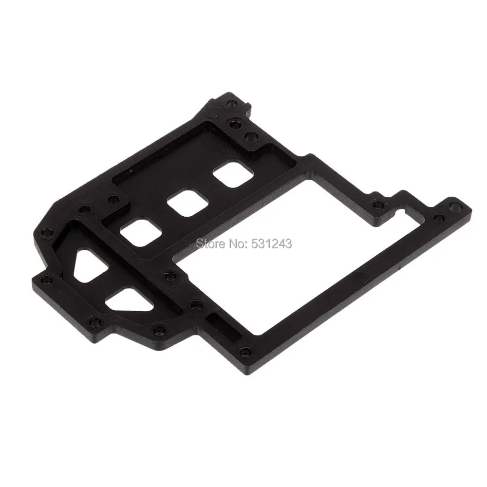 02069 пластиковый радиоподнос для HSP 1/10 4WD Nitro Power R/C внедорожный грузовик|trays plastic|hsp