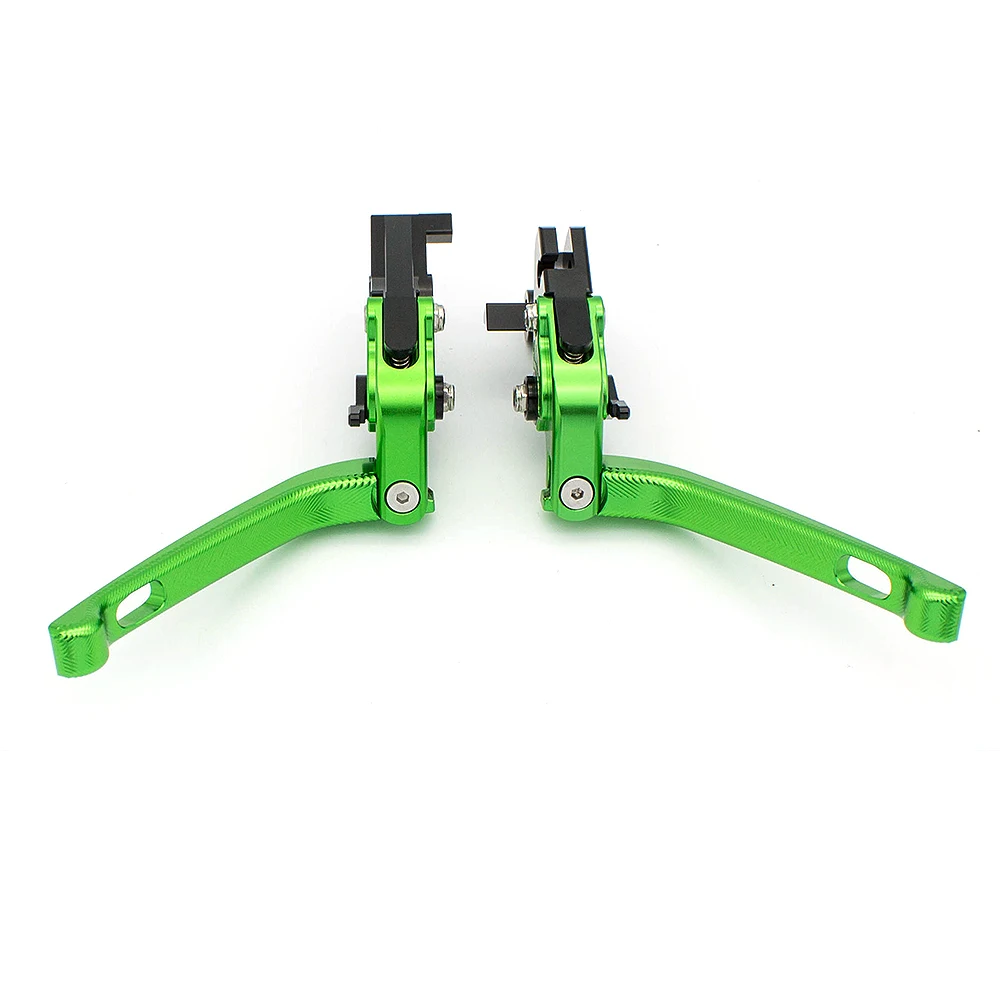 Складной рычаг сцепления тормоза для мотоцикла Kawasaki ZZR400 (ZX400N) ZZR 400 1993 - 1999 фонаря